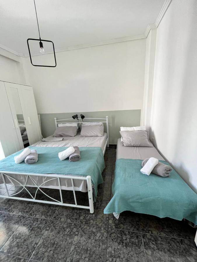 Dimi Guest House Peraía Esterno foto